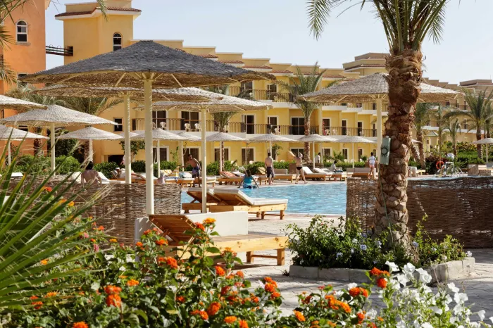 Sunny Beach Resort The Three Corners 4* - Hurghada - Egipt