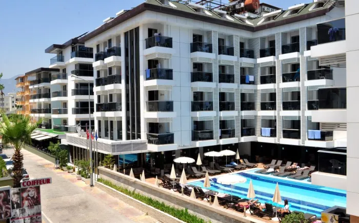 OBA STAR HOTEL  4* - Alanya - Turcia