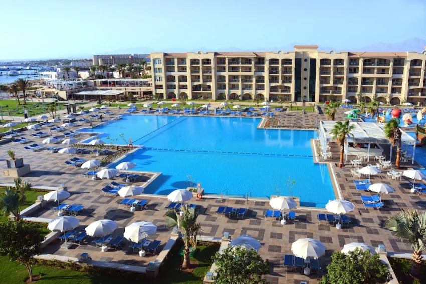 Pickalbatros White Beach Resort - Hurghada 5*-130