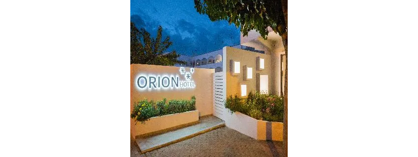 Orion Hotel 3*-35