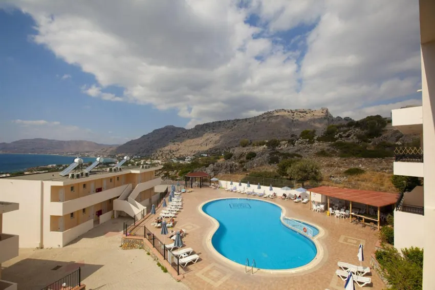 Lindos Nest (Ex. Ziakis Studios) 4*-2