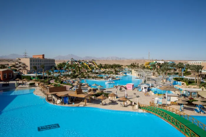 Titanic Resort& Aquapark 4* - Hurghada - Egipt