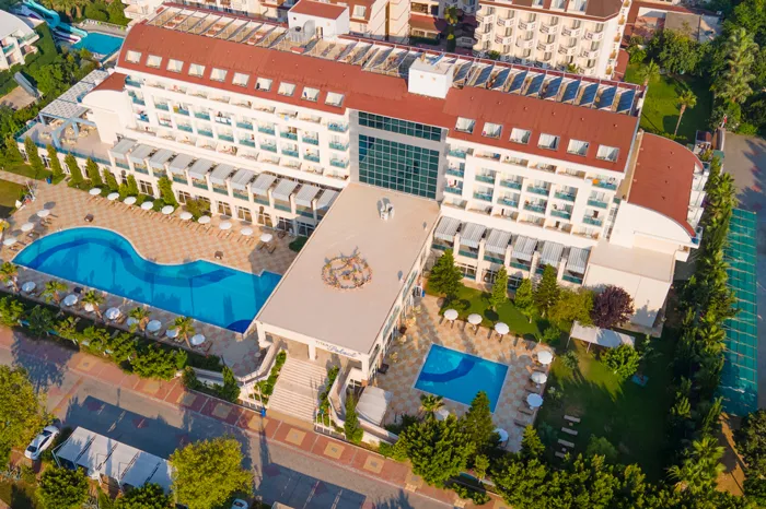 Hotel Titan Select 5* - Alanya - Turcia