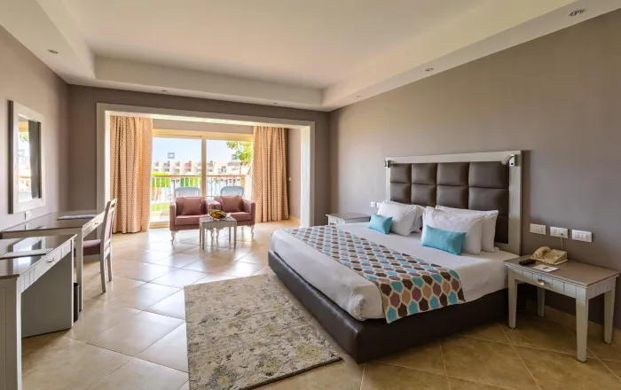 Sunrise Grand Select Crystal Bay Resort 5* - Hurghada - Egipt