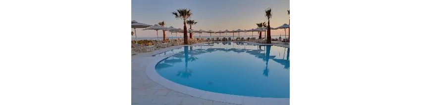 Harmony Rethymno Beach Hotel 4*-65