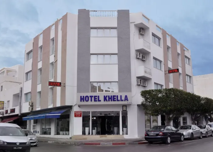 Hotel Khella 3* - Hammamet - Tunisia