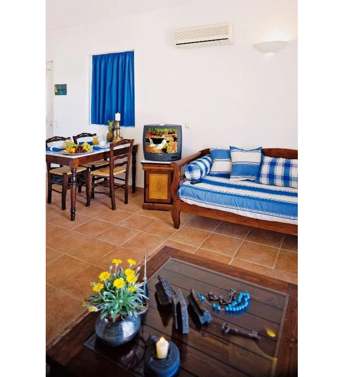 Katikies Studios & Apartments 3* - Lardos - Grecia