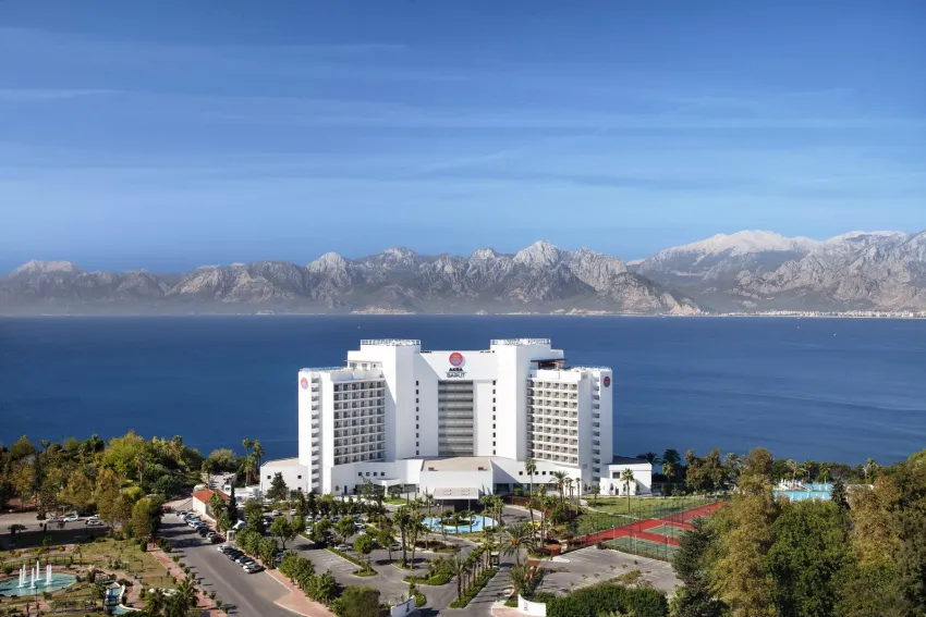 Akra Antalya (ex. Akra Hotel) 5*-1