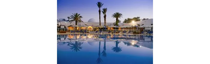 Shems Holiday Village & Aquapark  - Monastir - Tunisia