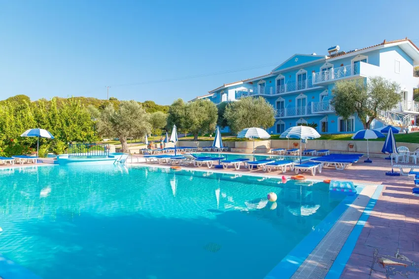 Filoxenia Hotel Tholos 3*-4