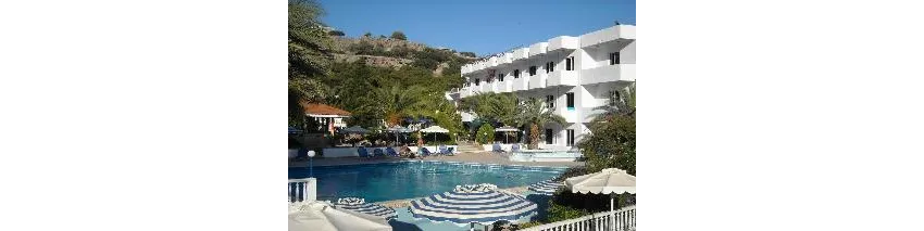 Pefkos Breeze Family Resort ( exThalia Hotel) 4*-2