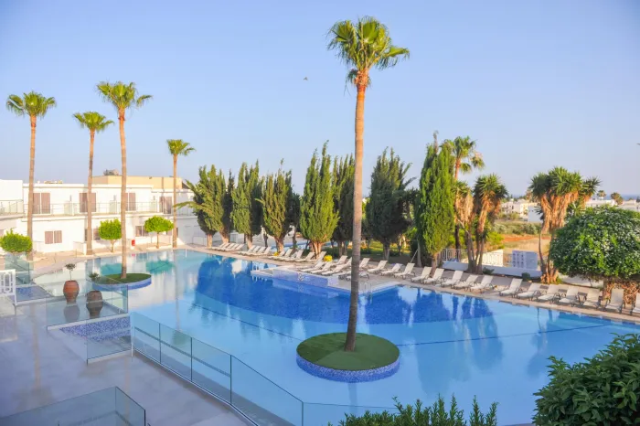 Fedrania Gardens Hotel 4* - Ayia napa - Cipru