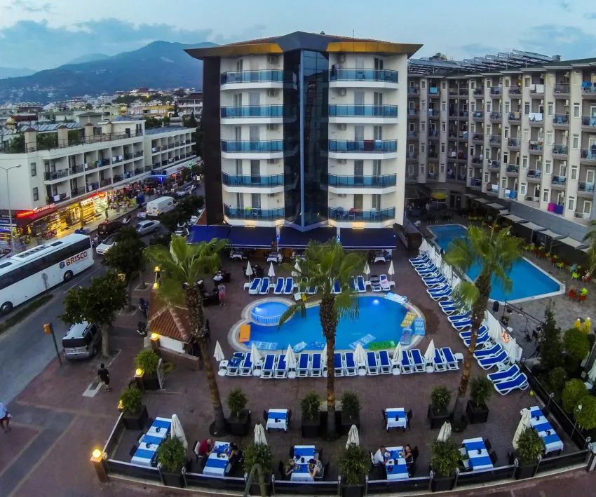 Parador Beach Hotel Alanya 4*-3