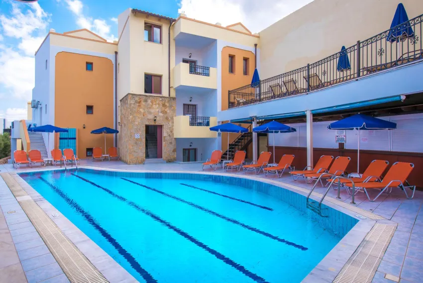 Irida Apartments Malia 3*-10