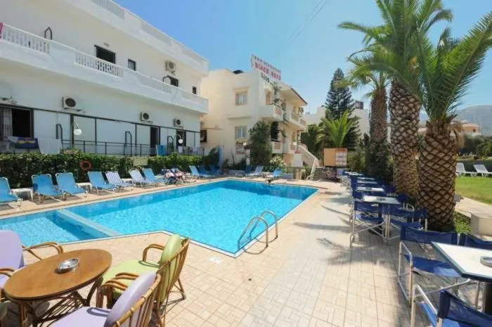 Ilios Malia Hotel Resort 3* - Malia - Grecia