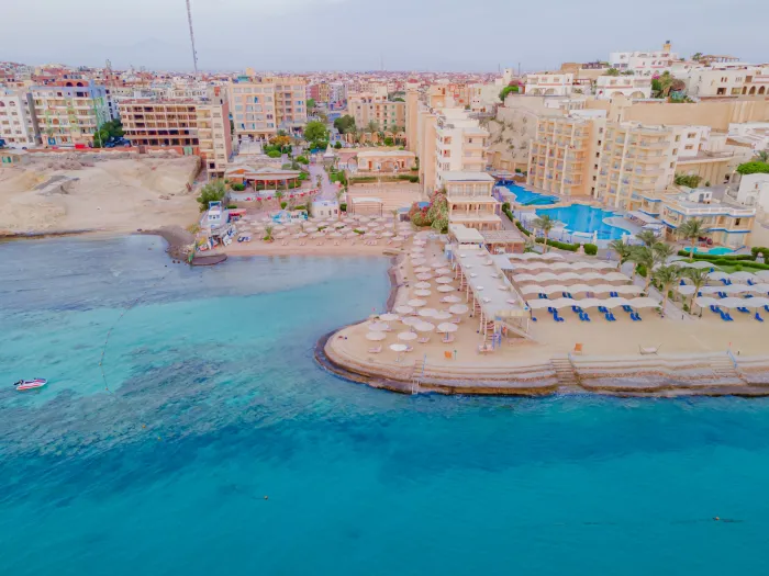 King Tut Resort 5* - Hurghada - Egipt