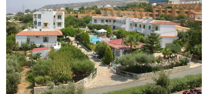 Nikolas Villas Chersonissos 2*-1