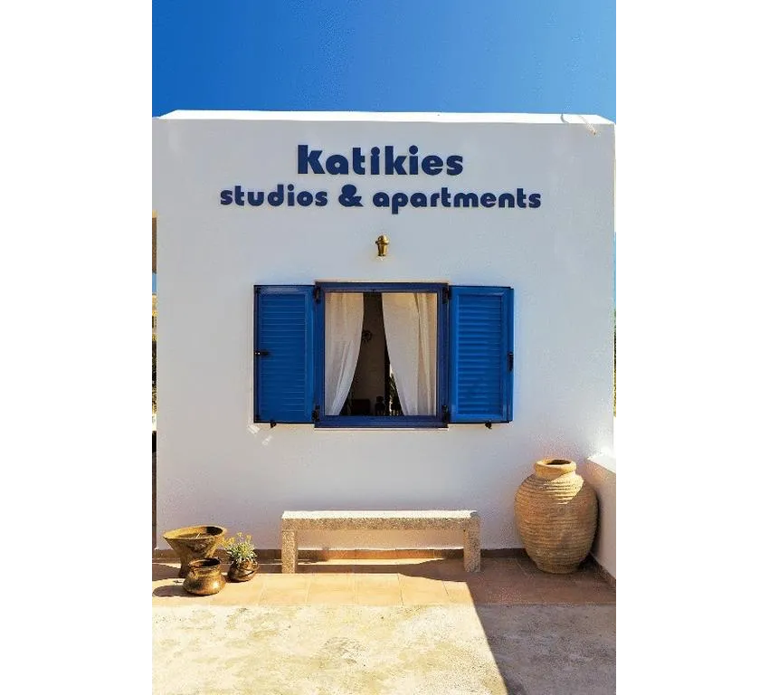 Katikies Studios & Apartments 3*-14