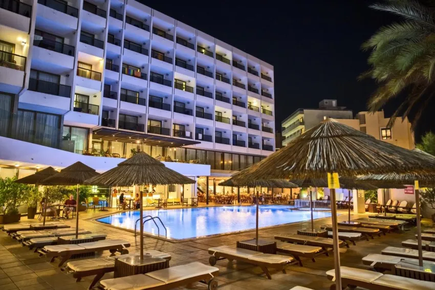 Blue Sky City Beach Hotel 4*-38