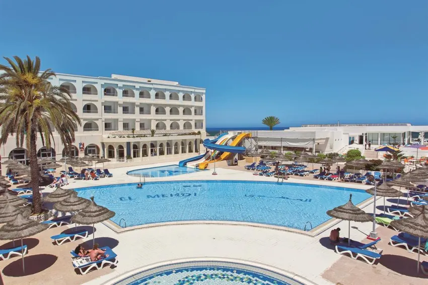 EL MEHDI BEACH & RESORT  4*-14