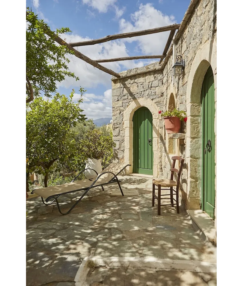 Arolithos Traditional Cretan Village 3*-13