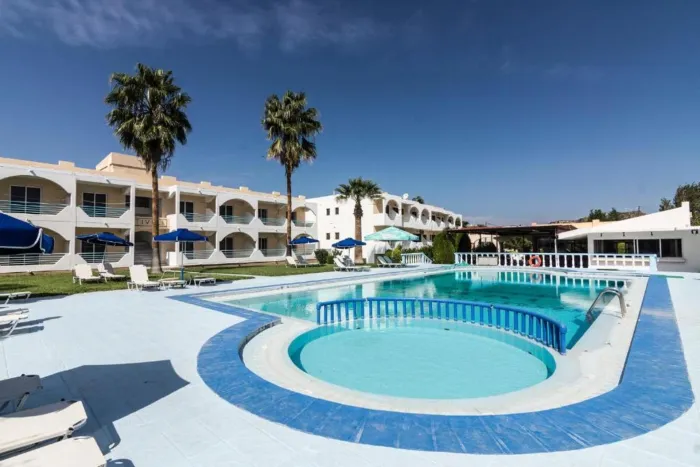 Tivoli Hotel and Apartments 3* - Faliraki - Grecia