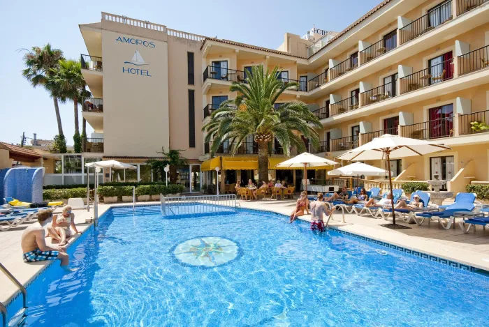 Amoros Hotel 3* - Cala ratjada - Spania