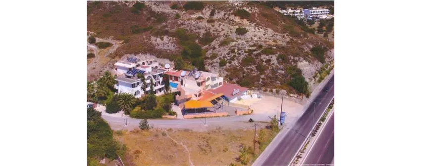 Artemis Studios, Faliraki- Rhodes 3*-4