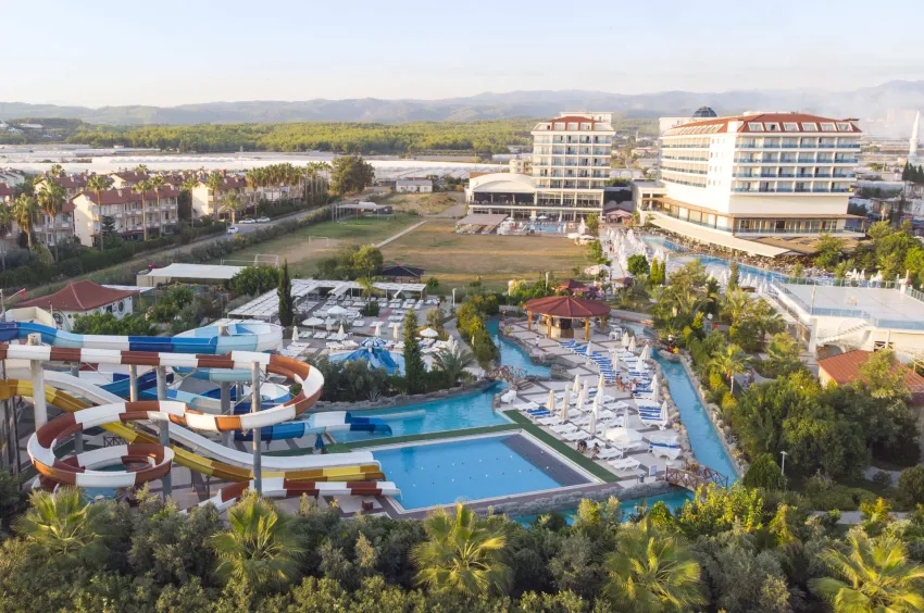 Kahya Aqua Resort and Spa 5*-7