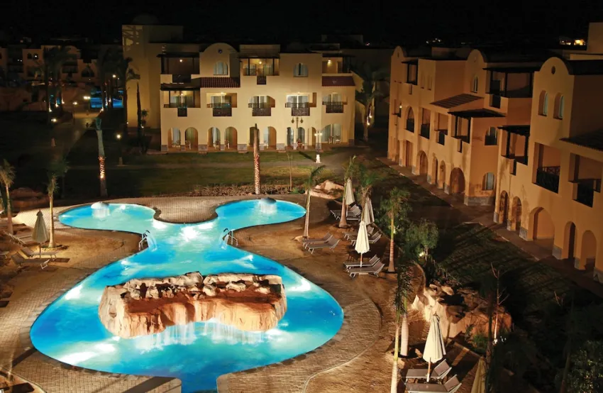 Stella Gardens Resort & Spa, Makadi Bay 5*-11