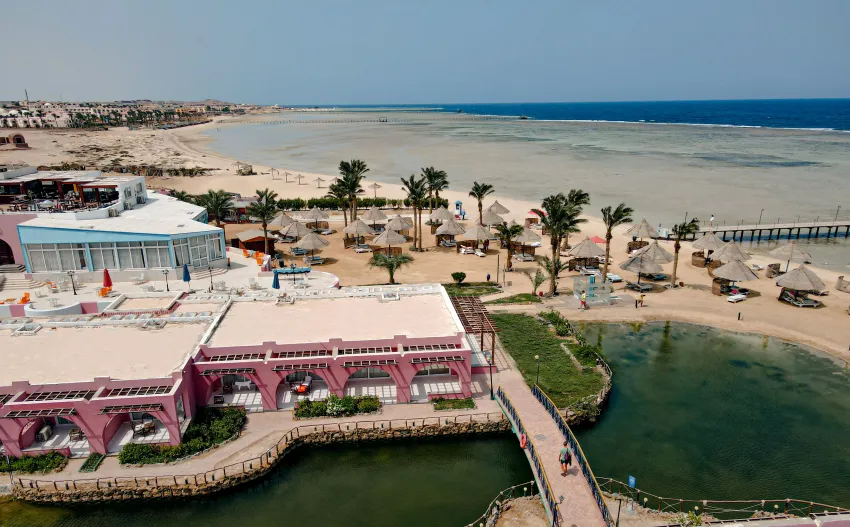 MG Alexander The Great Hotel Marsa Allam 4*-5