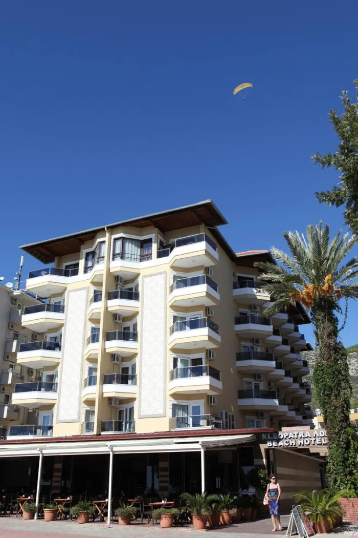 Kleopatra Ada Beach Hotel 4* - Alanya - Turcia