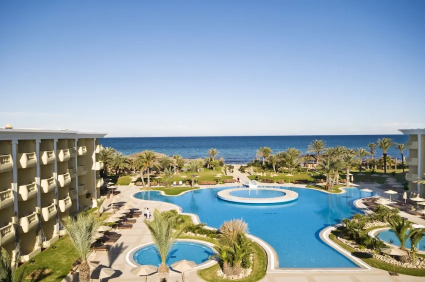 Hotel Royal Thalassa Monastir 5* 5*-147