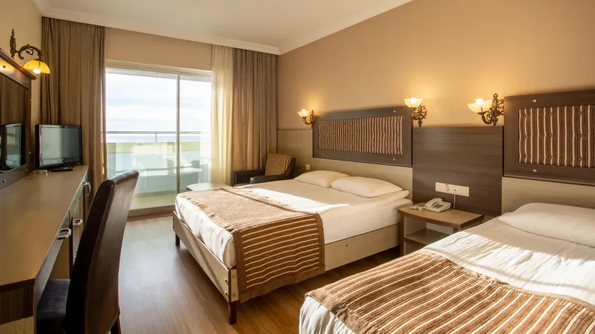 Kirbiyik Resort Hotel - Alanya 5*-37