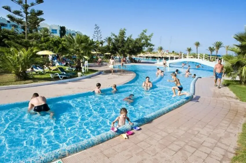 Mahdia Beach & Aqua Park 4*-16