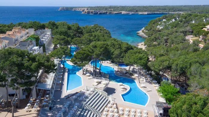 Iberostar Waves Club Cala Barca 4* - Porto petro - Spania