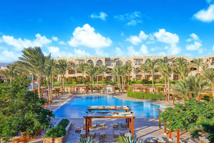 Jaz Makadi Star & Spa 5* - Makadi bay - Egipt