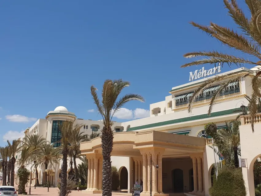 Hotel Méhari Hammamet 5*-36