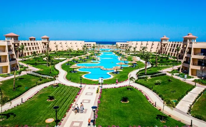 JASMINE PALACE RESORT & SPA  5* - Hurghada - Egipt