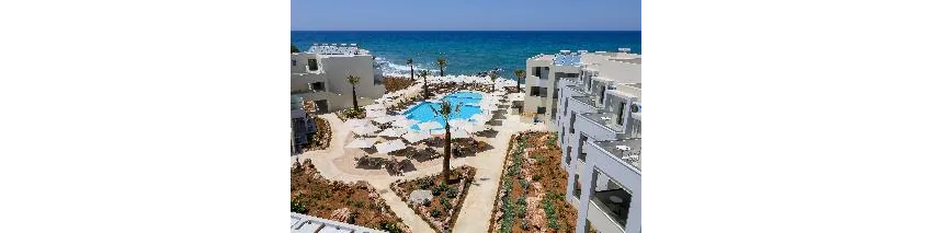 Harmony Rethymno Beach Hotel 4*-14