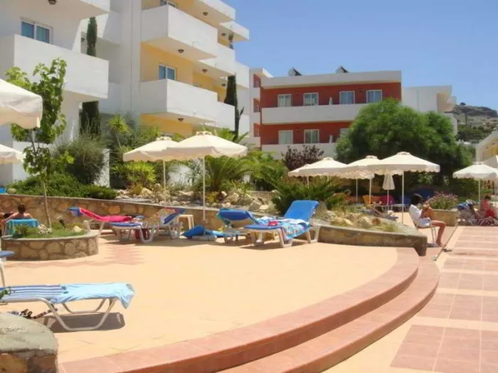 Stella Apart Hotel 3* - Pefkos - Grecia