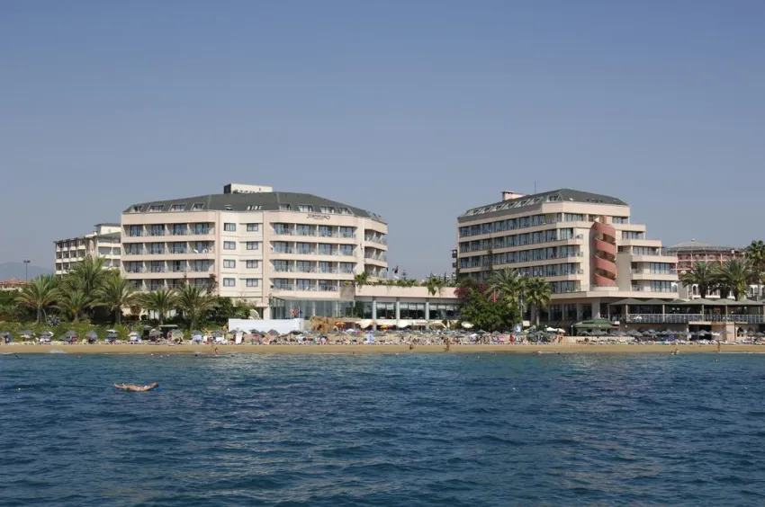 Aska Just In Beach Hotel 5*-2