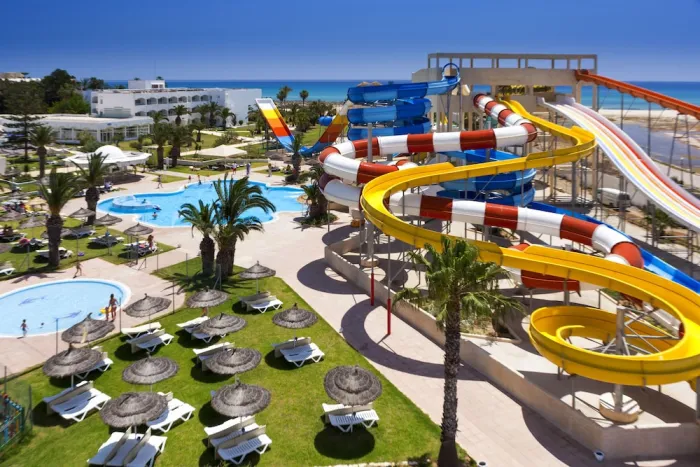 SplashWorld Venus Beach - All Inclusive 4* - Hammamet - Tunisia