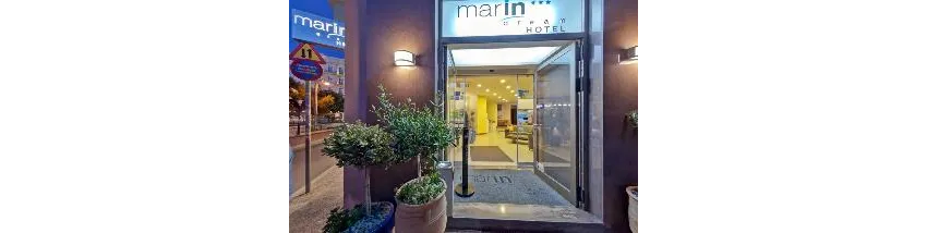 Marin Hotel 3*-3