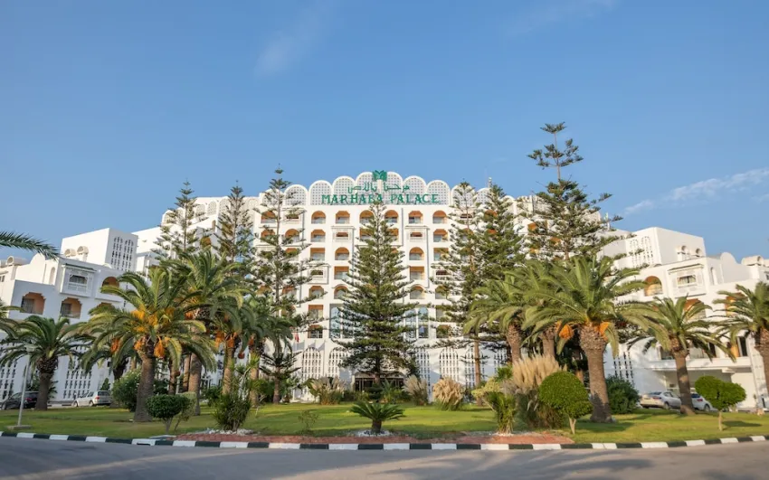 Hôtel Marhaba Palace 5*-61