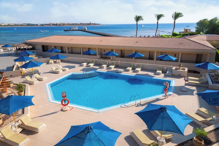 Cleopatra Luxury Resort Makadi Bay 5*-14