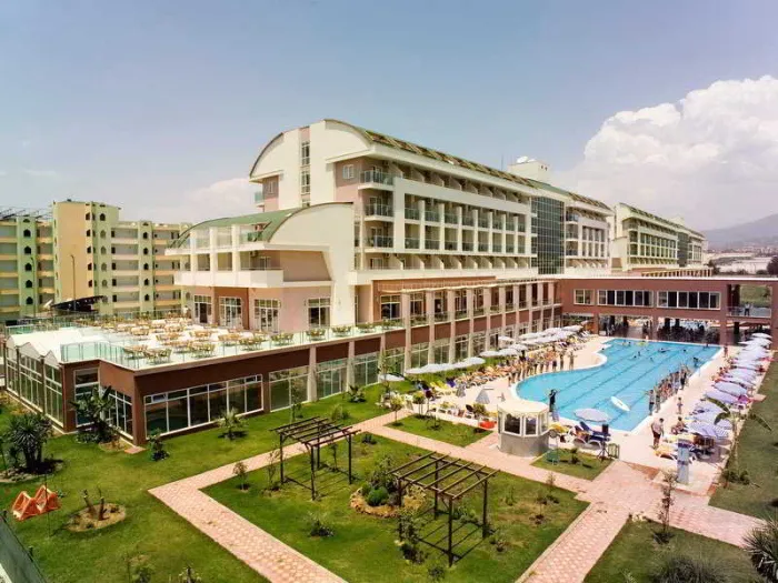 Telatiye Resort Hotel 5* - Alanya - Turcia