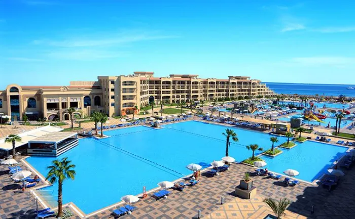 PICKALBATROS WHITE BEACH RESORT  5* - Hurghada - Egipt