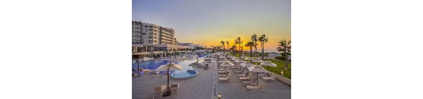 Hilton Skanes Monastir Beach Resort 5*-437