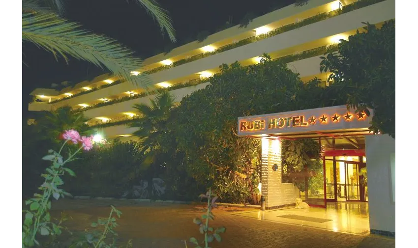 RUBI HOTEL  5*-5